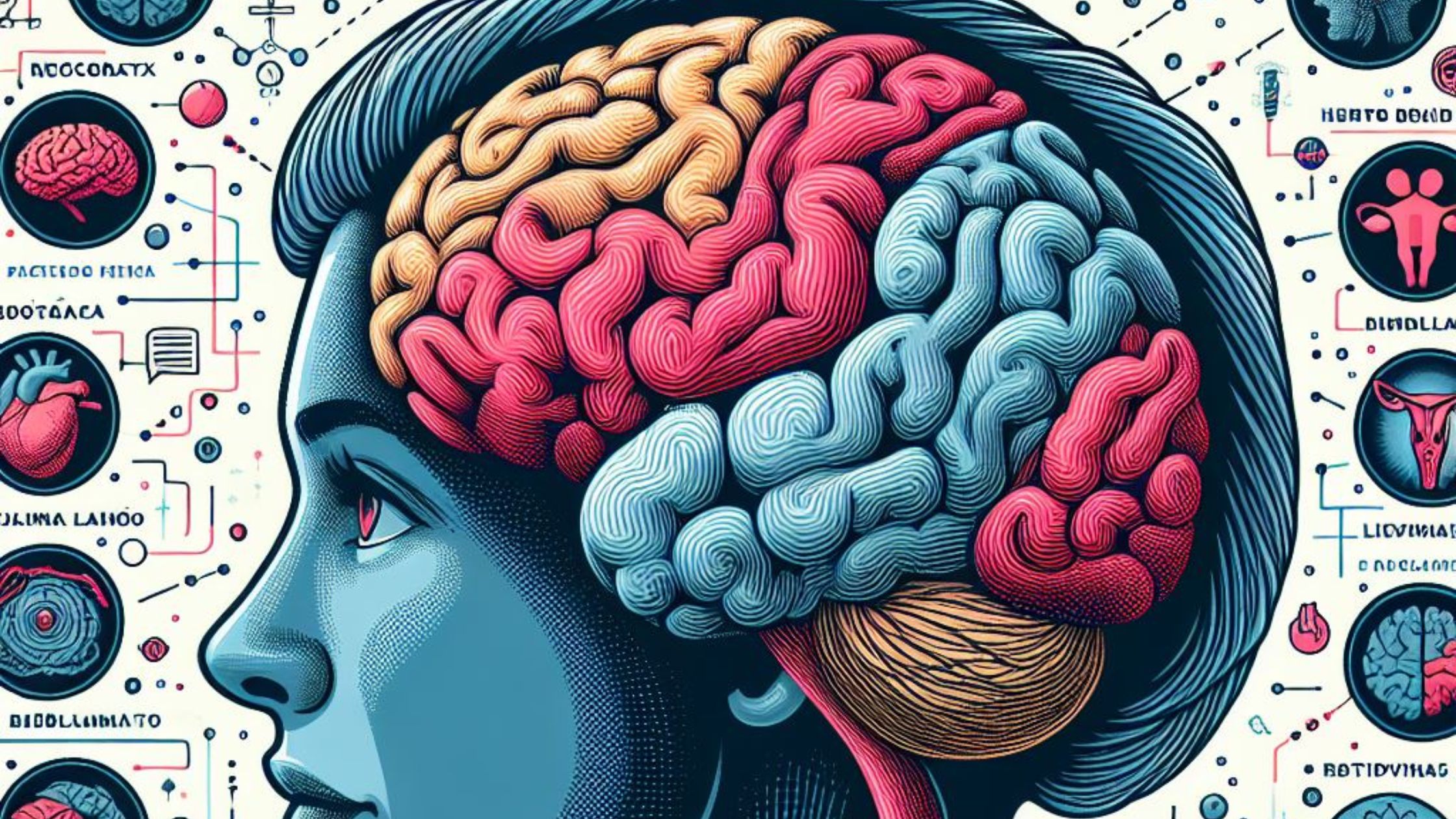 Neocórtex: área pensante ou racional Cérebro Límbico: sensivo e emotivo, a parte que lida com emoções mais complexas Cérebro Reptiliano: instintivo, onde há os reflexos relacionados às emoções primitivas.