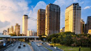 Seis Coberturas Exclusivas de São Paulo